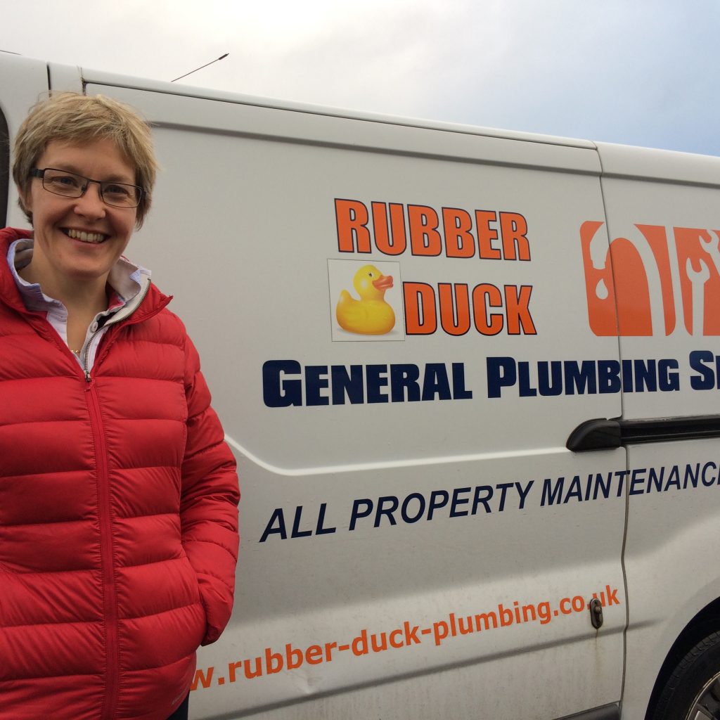 About Rubber Duck Plumbing